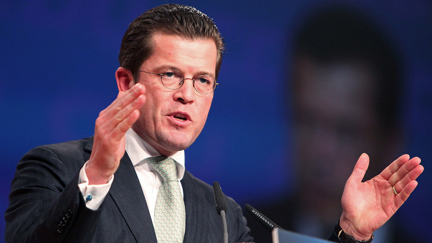 Guttenberg An Expert on Financial Crises?